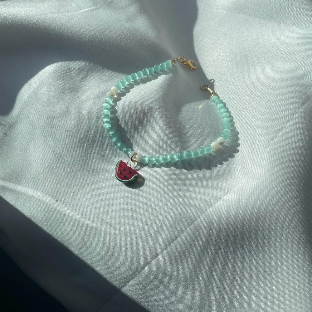 Summer anklet - Picture 2 of 4